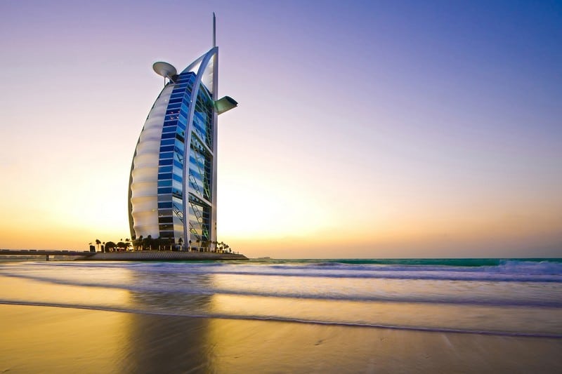 ir para dubai