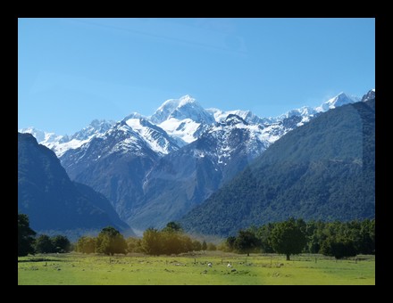 Ilha Sul da Nova Zelândia - Blog Preciso Viajar