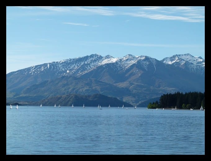 Lake Wanaka Nova Zelândia - Blog Preciso Viajar