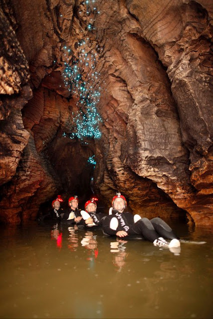 rafting waitomo caves