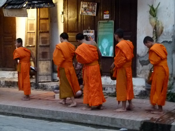Luang Prabang - Laos 