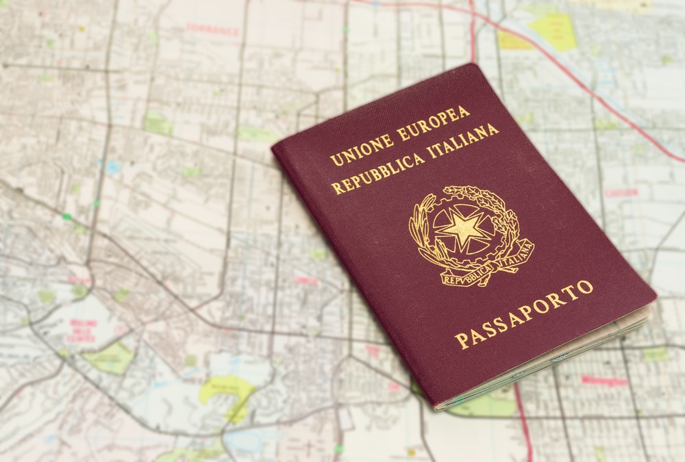 vantagens do passaporte europeu