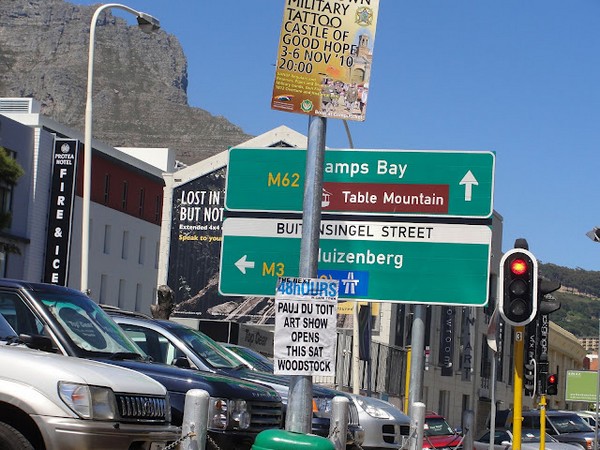 Cape Town - Cidade do Cabo