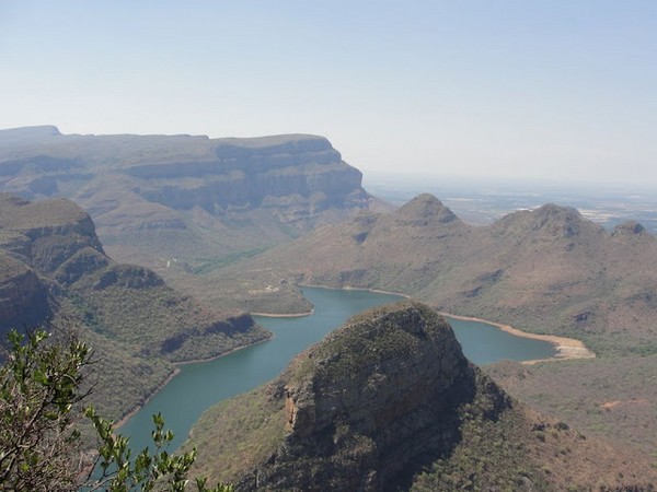 Blyde River Canyon, Africa do Sul