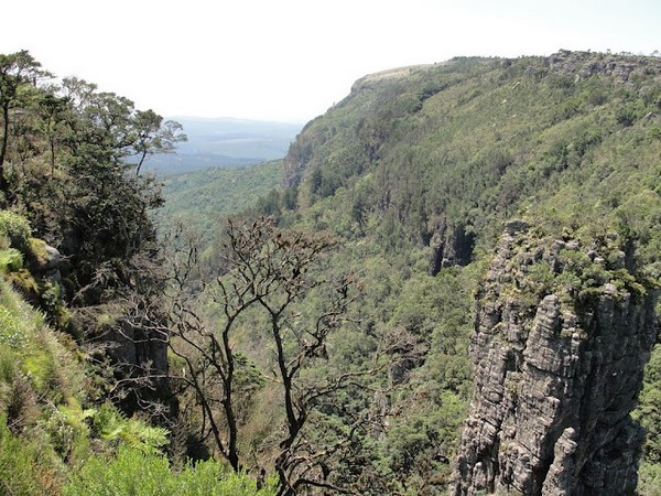 Pinnacle, África do Sul