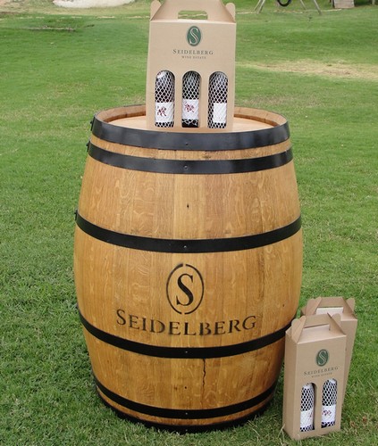 Vinhos vinícola Seidelberg