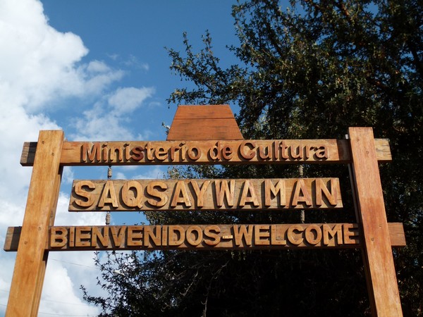 Saqsaywaman, Peru