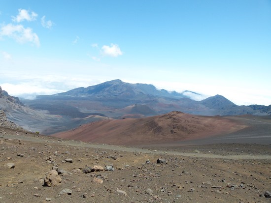Vulcão Haleakala