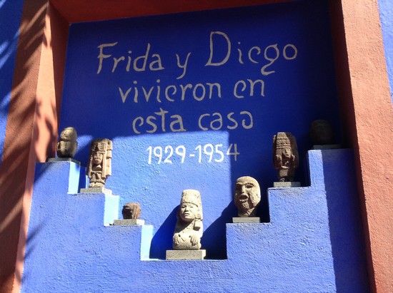 Museu da Frida Kahlo