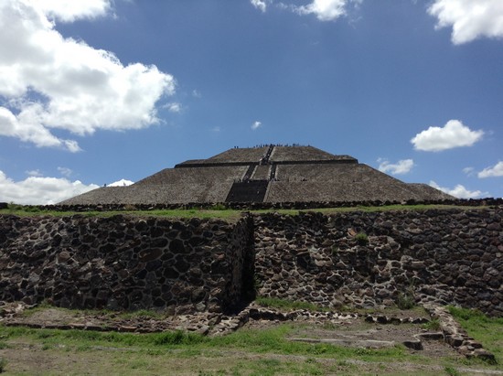 Pirâmides Teotihuacan