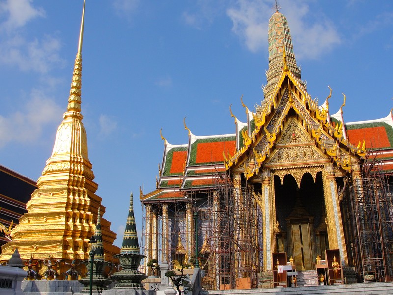 Bangkok - roteiro de viagem para Tailândia - Preciso Viajar