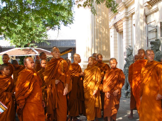Monges- Dicas de Viagem Tailandia
