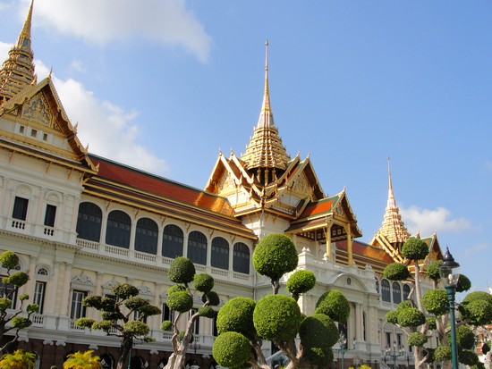 Bangkok: Grand Palace & Emerald Buddha