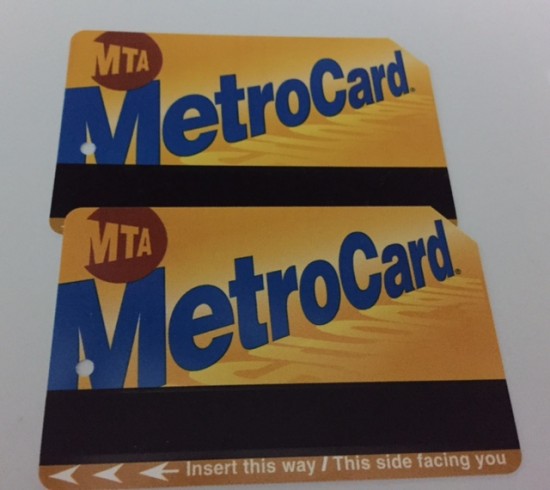 Metrocard Nova York
