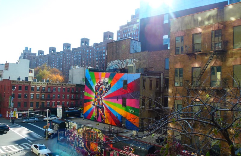 High Line, Nova York