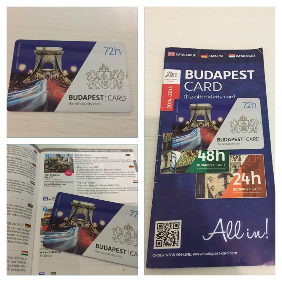 Budapest Card