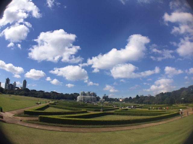 Jardim Botânico, Curitiba