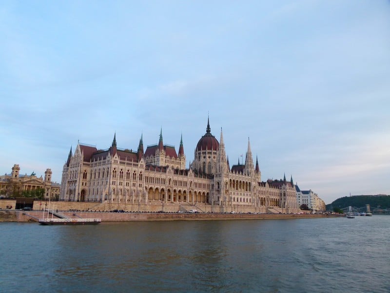 O parlamento