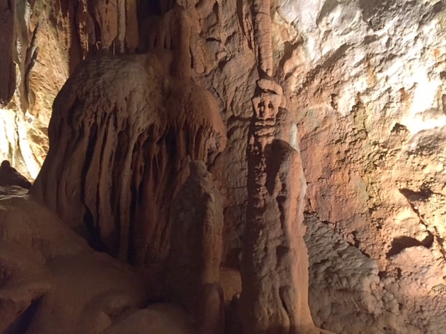 caverna de postojna - eslovênia - Preciso Viajar