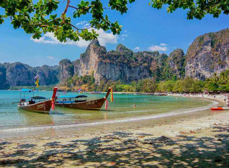 praias tailândia