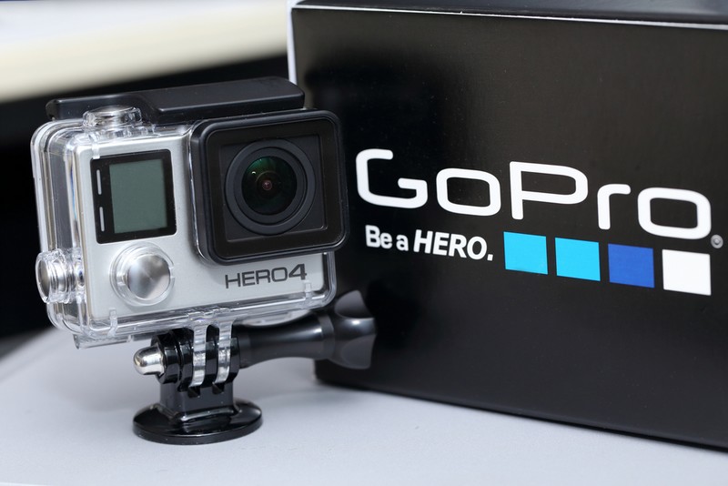 vale a pena comprar uma GoPro