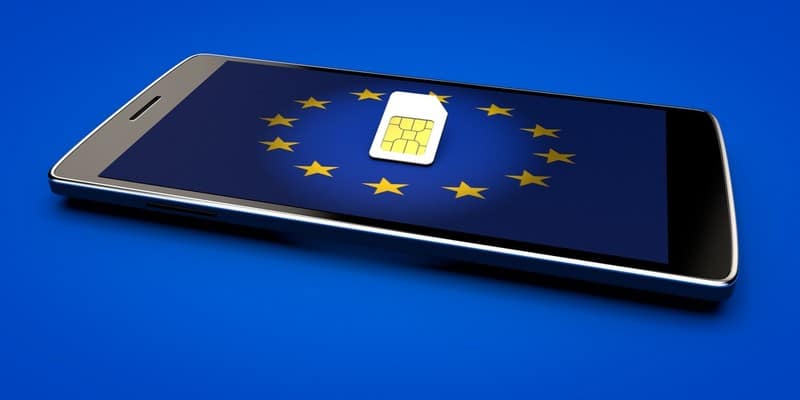 fim do roaming na europa