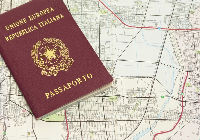 vantagens da cidadania italiana