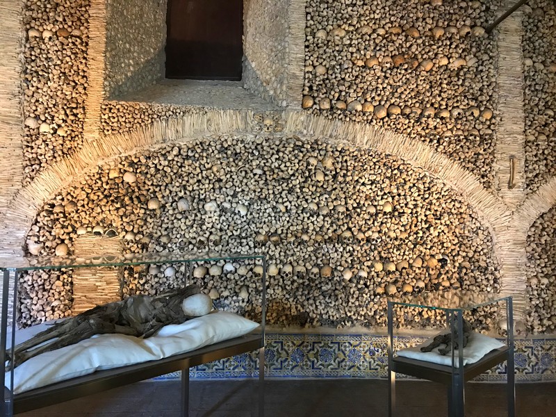 capela dos ossos évora