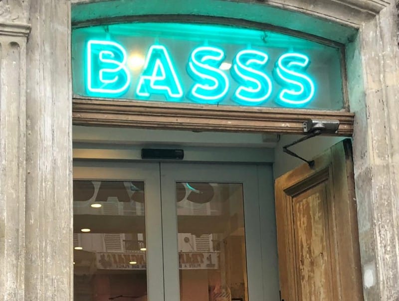 hotel basss paris