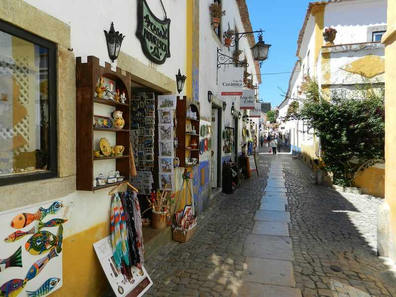 lugares para conhecer em portugal