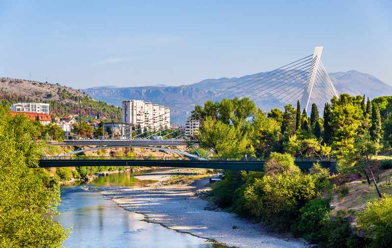 Podgorica montenegro