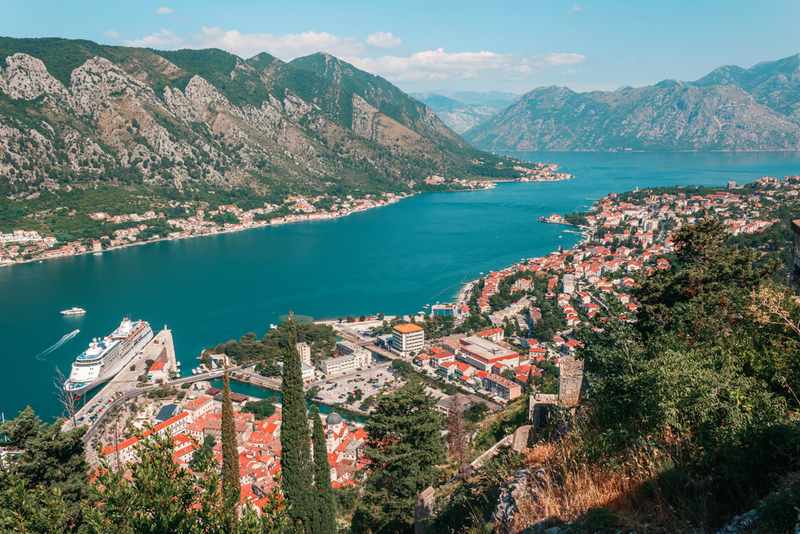 o que fazer em montenegro