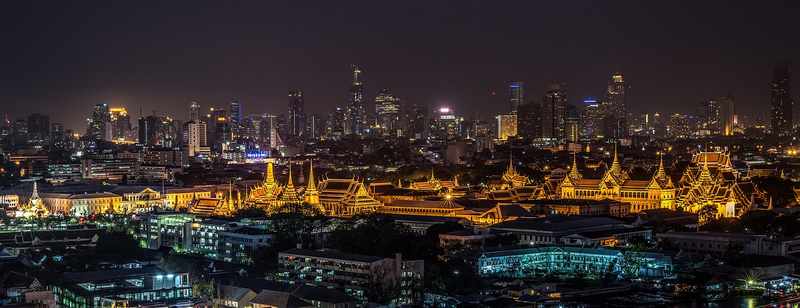 o que fazer em Bangkok
