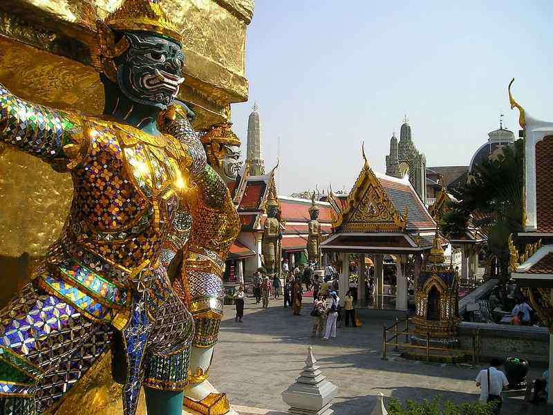 o que fazer em bangkok