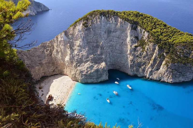 ilhas baratas para viajar na grécia