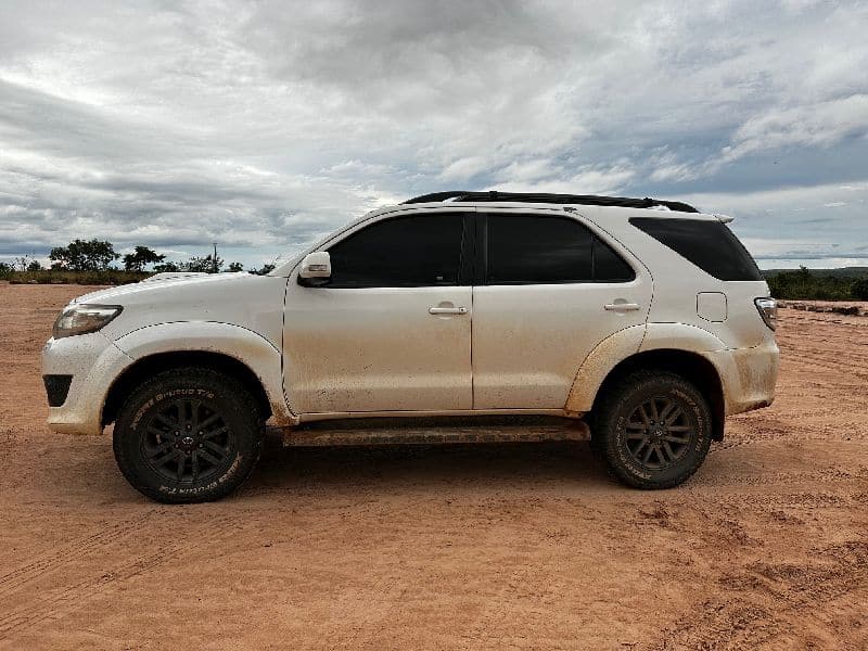 carro jalapão brasil