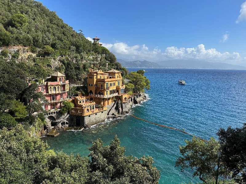 o que fazer em portofino