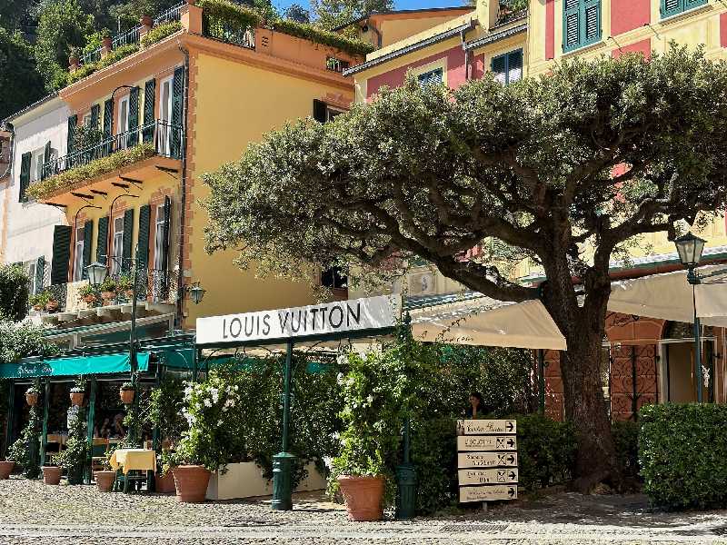 o que fazer em portofino